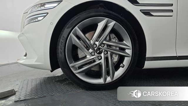 Genesis G80 (RG3) id 4752982 из Кореи 32