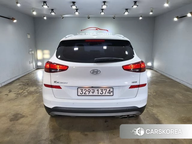Hyundai All New Tucson id 4371844 из Кореи 14