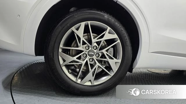 Genesis GV70 id 4635763 из Кореи 30