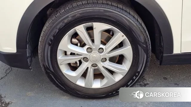 Ssangyong Berry New Tivoli id 3291515 из Кореи 15