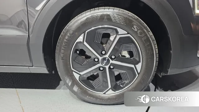 Kia Di Ol Nu Niro id 3478443 из Кореи 15