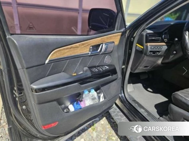Kia Mohave Master 2020 Черный из Кореи, фото 5