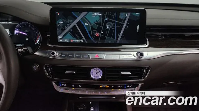 Kia More K9 id 2703630 из Кореи 15