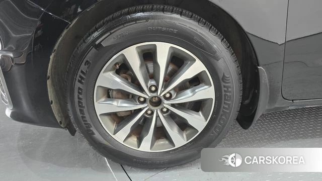 Kia All New Carnival id 4471811 из Кореи 15