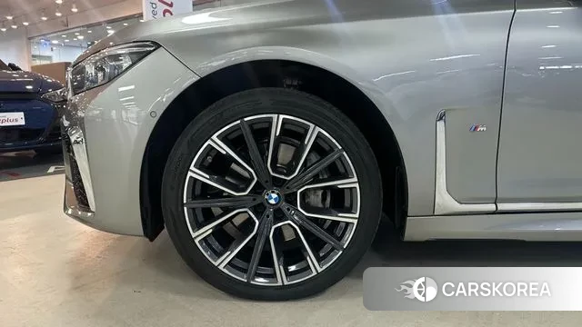 BMW 7 Series (G11) id 3695637 из Кореи 15