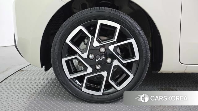 Kia The New Kia Ray id 4641024 из Кореи 25