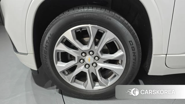 Chevrolet (GM Daewoo) Traverse id 4667170 из Кореи 28
