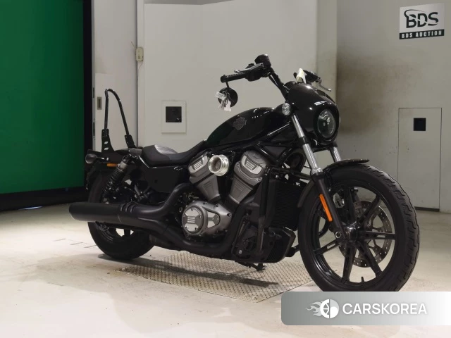 Harley-Davidson NIGHTSTER RH975 2023 из Японии, фото 5
