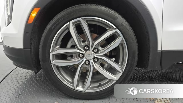 Cadillac XT4 id 4427788 из Кореи 15