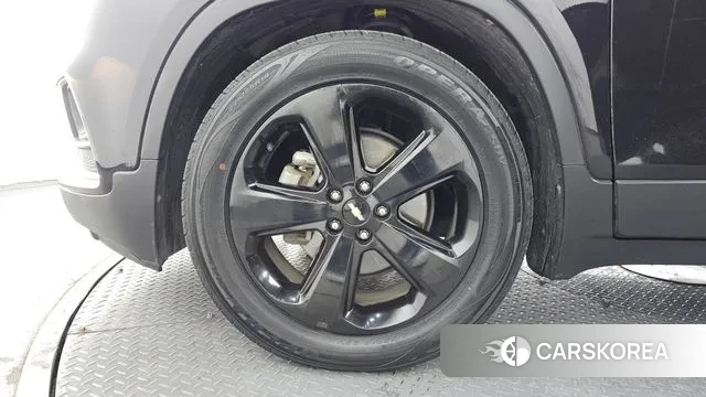 Chevrolet (GM Daewoo) The New Trax id 3514700 из Кореи 15