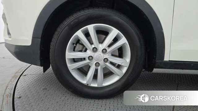 Ssangyong Tivoli Armor id 4605403 из Кореи 25