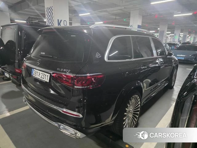 Mercedes-Benz GLS - Class X167 id 4303053 из Кореи 11