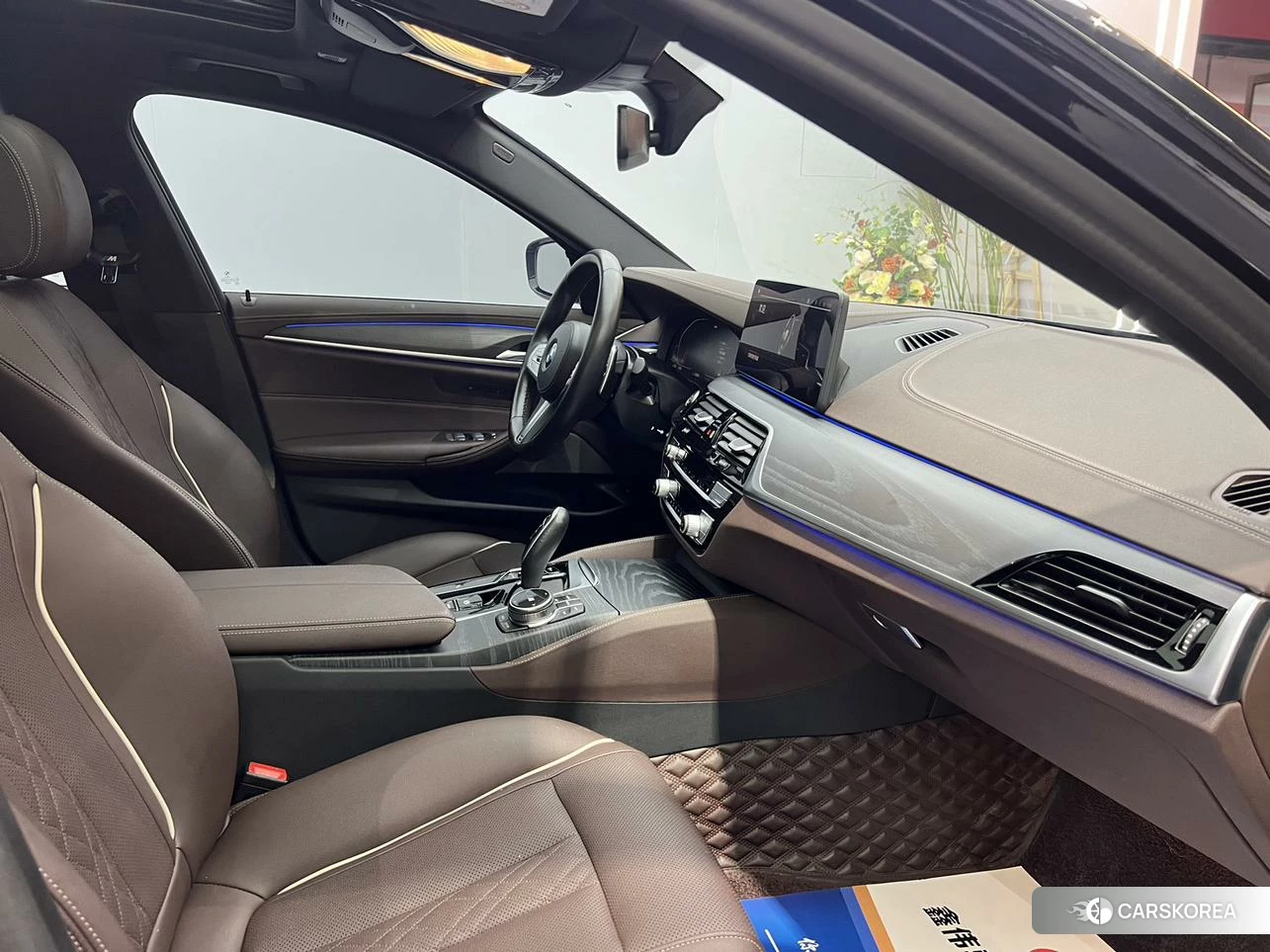 BMW 5 series id 4492863 из Китая 12