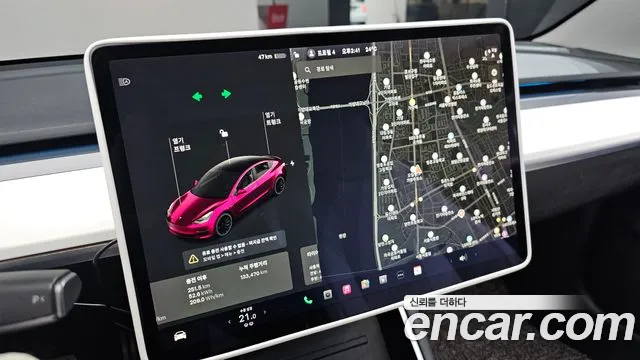 Tesla Model 3 id 2784400 из Кореи 15