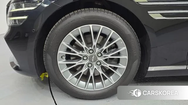 Genesis G80 (RG3) id 3614743 из Кореи 15