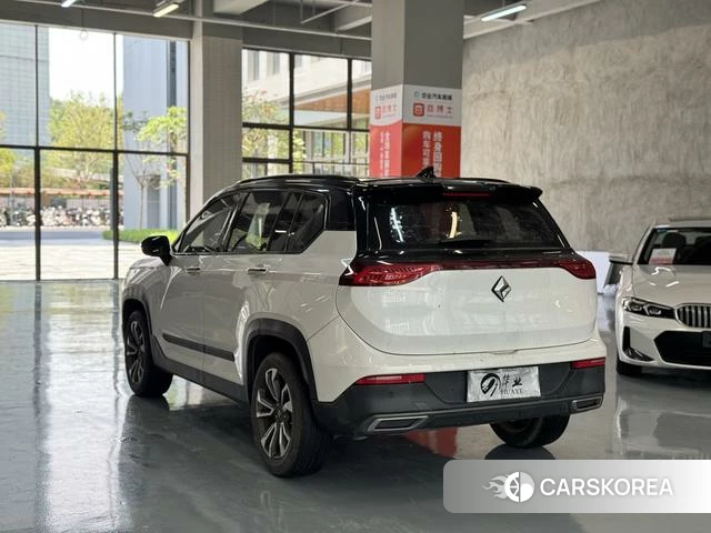 Baojun RS-5 2020 Белый из Китая, фото 6