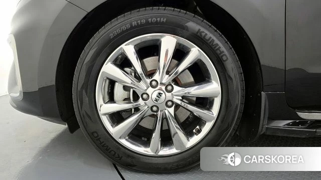 Kia The New Carnival id 3853129 из Кореи 15