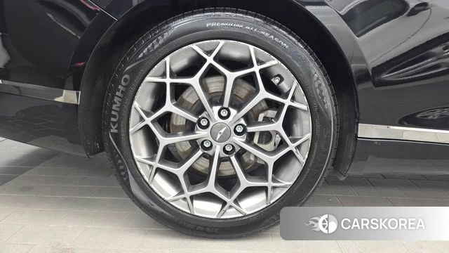 Genesis G80 (RG3) id 4666759 из Кореи 15