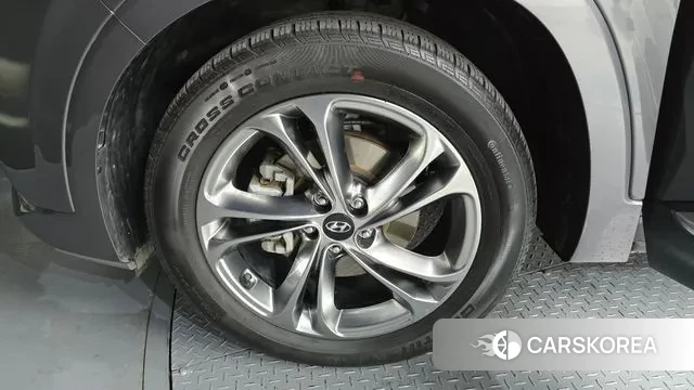 Hyundai Santa Fe TM id 3636272 из Кореи 15