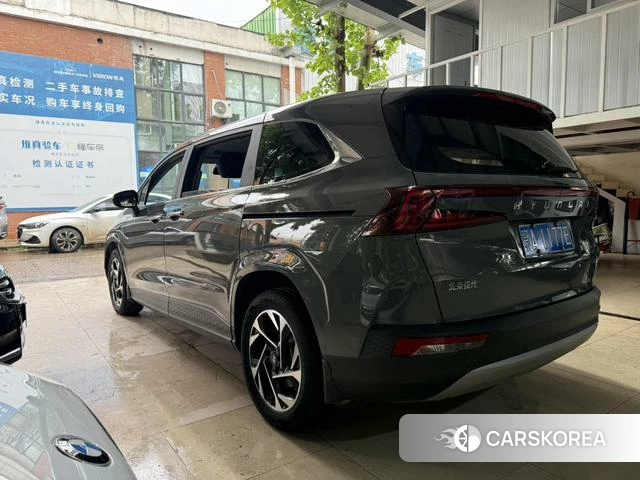 Hyundai Kustu 2022 Темно-серый из Китая, фото 6