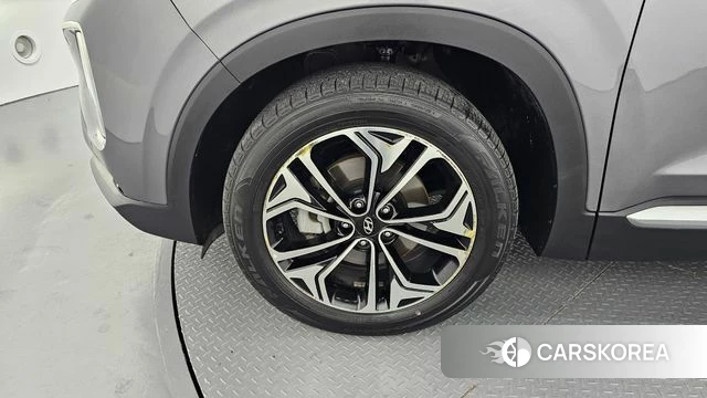 Hyundai Santa Fe TM id 4536290 из Кореи 26