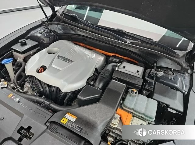 Hyundai The New Grandeur IG Hybrid id 4683808 из Кореи 14