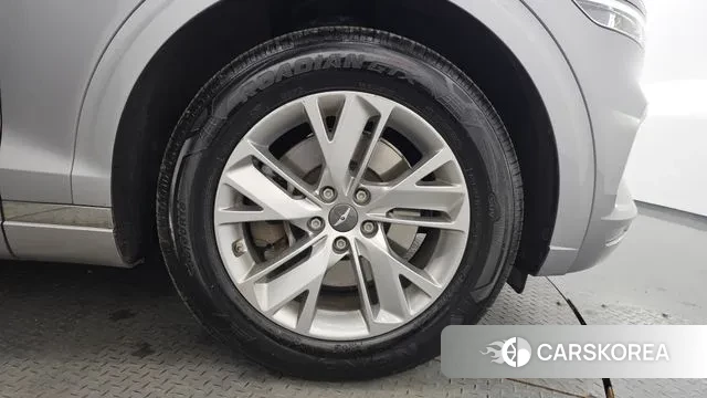 Genesis GV70 id 3708317 из Кореи 15