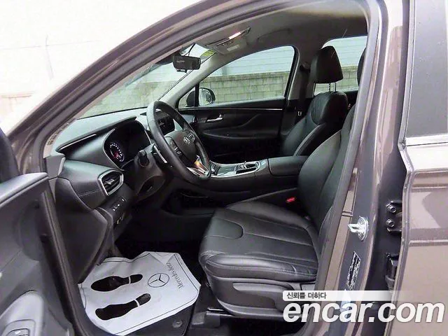 Hyundai The New Santa Fe id 2713269 из Кореи 15