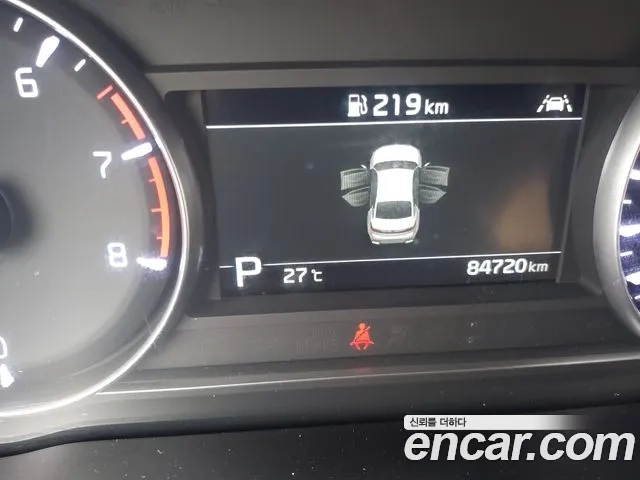 Kia K7 Premier id 2948635 из Кореи 14