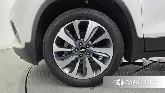 Chevrolet (GM Daewoo) The New Trax id 4619893 из Кореи 27