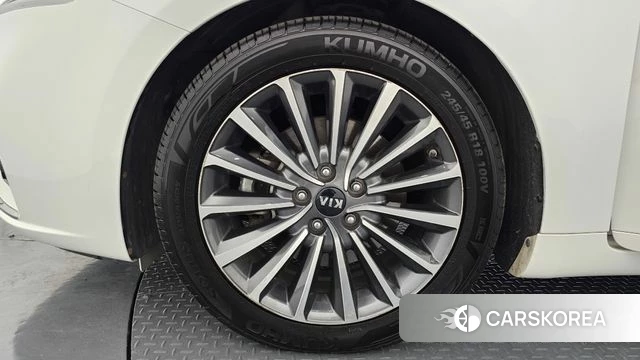 Kia Come New K7 id 4345631 из Кореи 29