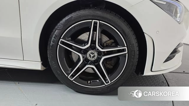 Mercedes-Benz CLA-Class C118 id 4630746 из Кореи 25