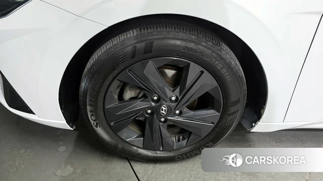 Hyundai Avante (CN7) id 4267269 из Кореи 15