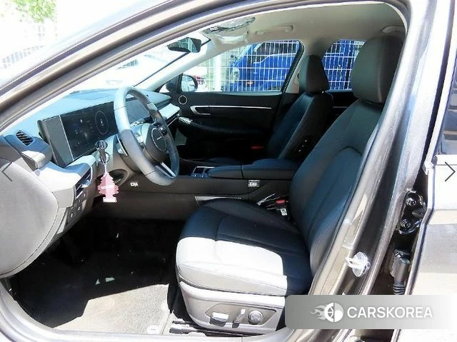 Hyundai Sonata D Edge (DN8) id 4640082 из Кореи 15