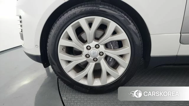 Land Rover Range Rover 4th Generation id 4445353 из Кореи 15