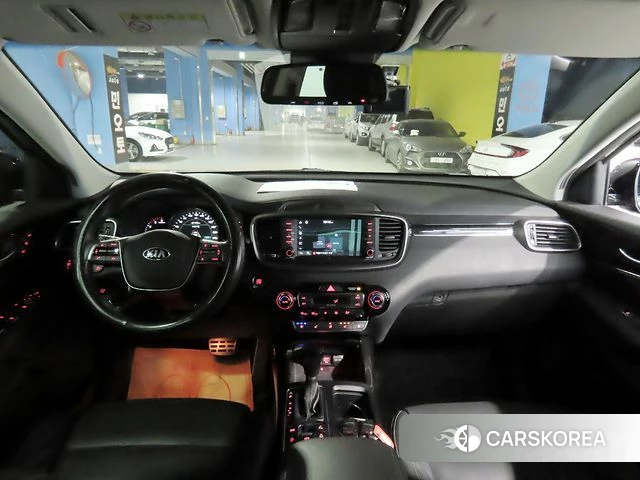 Kia The New Sorento id 4836687 из Кореи 15