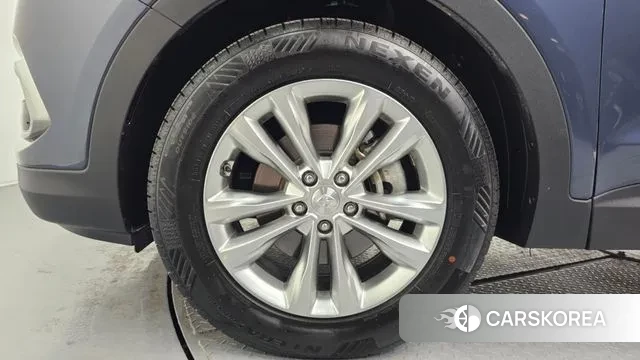 Hyundai Santa Fe The Prime id 3742953 из Кореи 15