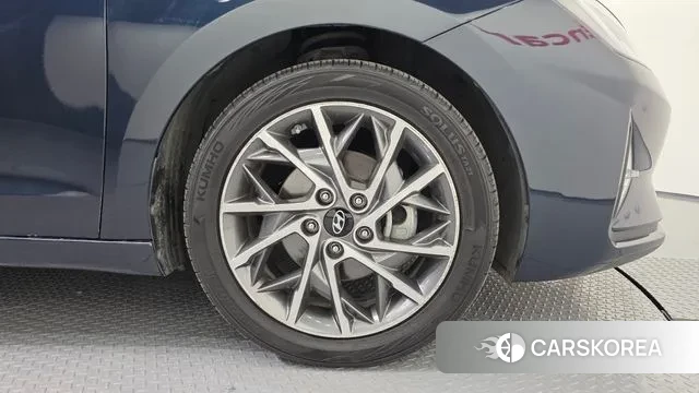 Hyundai The New Avante AD id 3562912 из Кореи 15