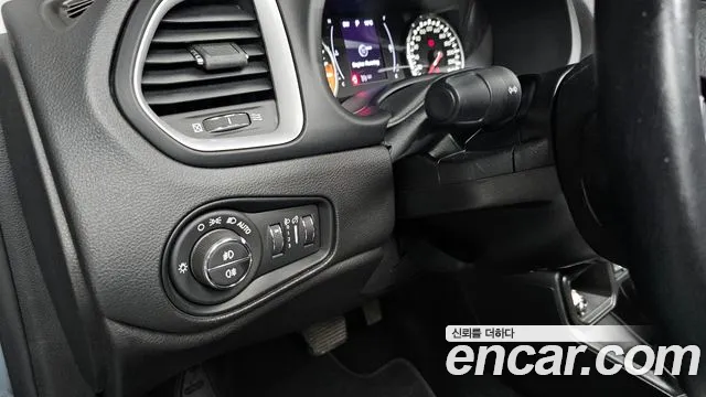 Jeep Renegade id 2659483 из Кореи 15