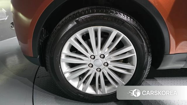 Land Rover Discovery 5 id 3886561 из Кореи 15