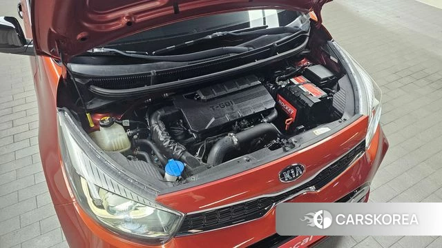 Kia All New Morning (JA) id 4713403 из Кореи 26