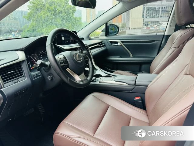 Lexus RX 2020 Синий из Китая, фото 5