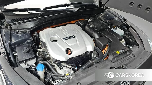 Kia All New K7 Hybrid id 4477342 из Кореи 31
