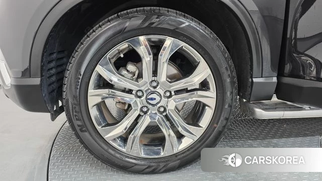 Ssangyong G4 Rexton id 4651684 из Кореи 29