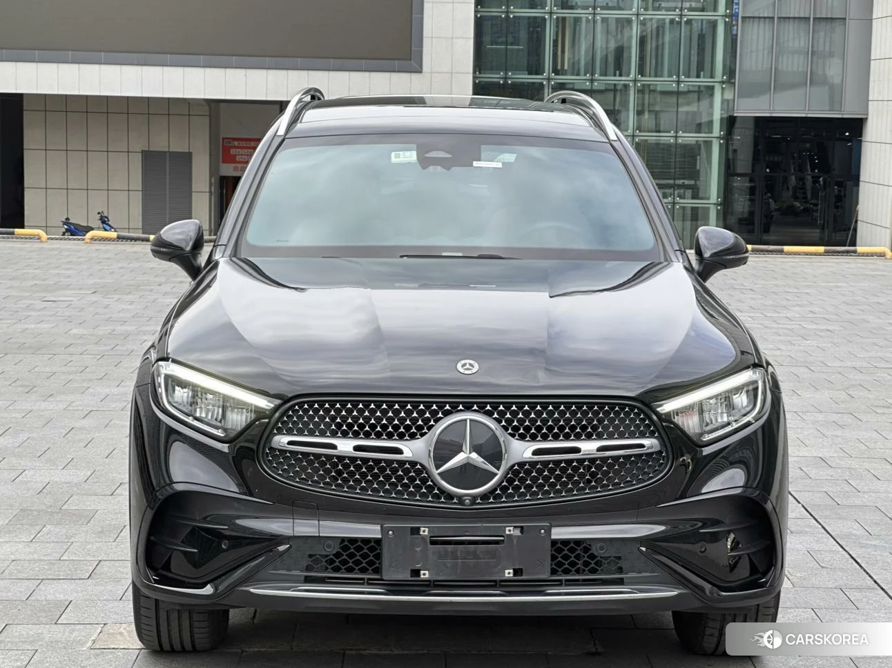 Mercedes-Benz GLC id 4485509 из Китая 16