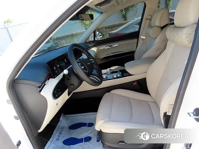 Genesis GV70 id 3359364 из Кореи 15