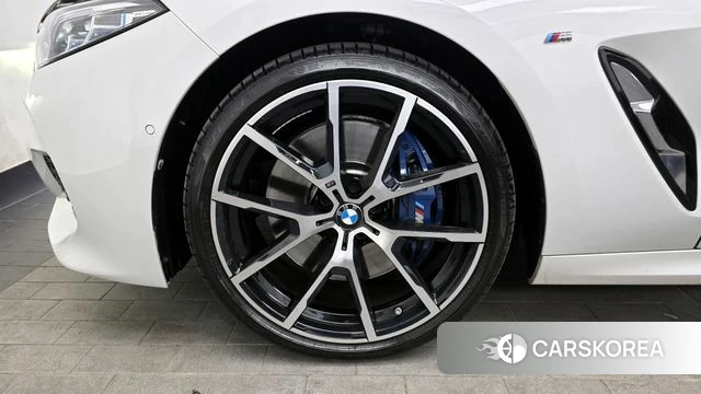 BMW 8 Series (G15) id 4250409 из Кореи 29