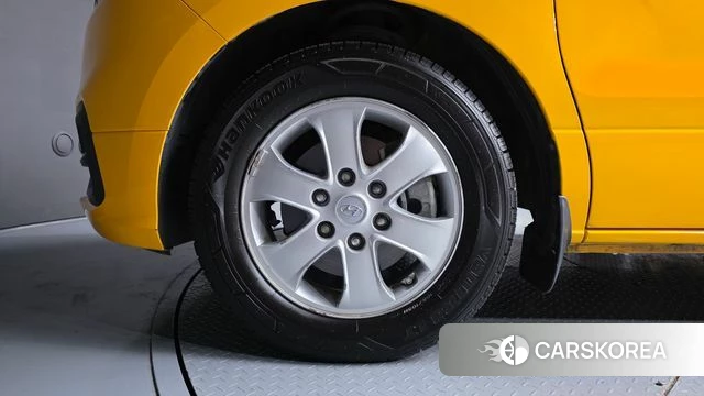 Hyundai The New Grand Starex id 4937497 из Кореи 15