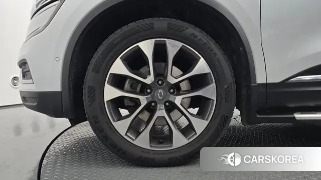 Renault Korea (Samsung) QM6 id 3698949 из Кореи 15