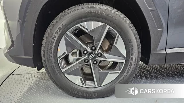 Hyundai The New Tucson Hybrid (NX4) id 3528079 из Кореи 15